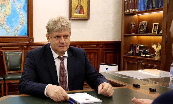 Строительная готовность Сибирского культурного кластера приближается к 75% Строительная готовность Сибирского культурного кластера приближается к 75%