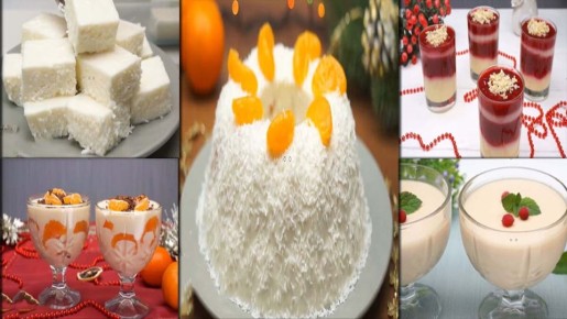 Идеальные десерты без выпечки: 5 простых и красивых рецептов для сладкоежек