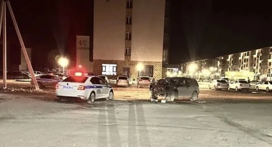 Дорожная ситуация в Туве за 28 марта 2026 года