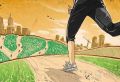 Как бег помогает поднять самооценку и изменить жизнь к лучшему
