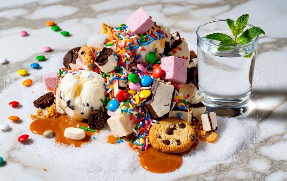 Как отказ от сахара меняет организм: правда о первых неделях