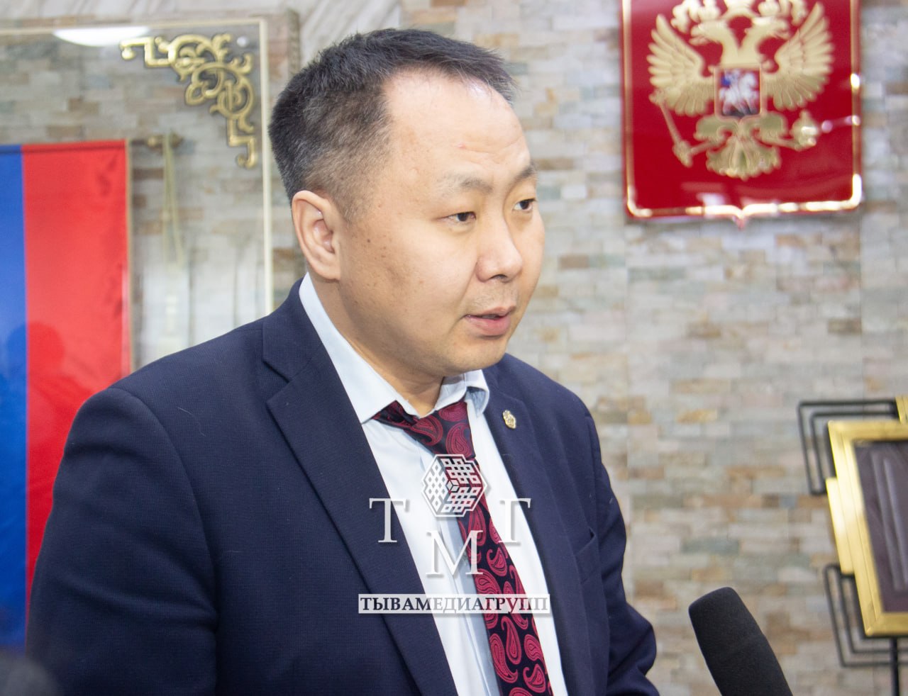 Ренат Ооржак, Уполномоченный по защите прав предпринимателей в Республике Тыва, высоко оценил результаты развития малого и среднего предпринимательства в республике: