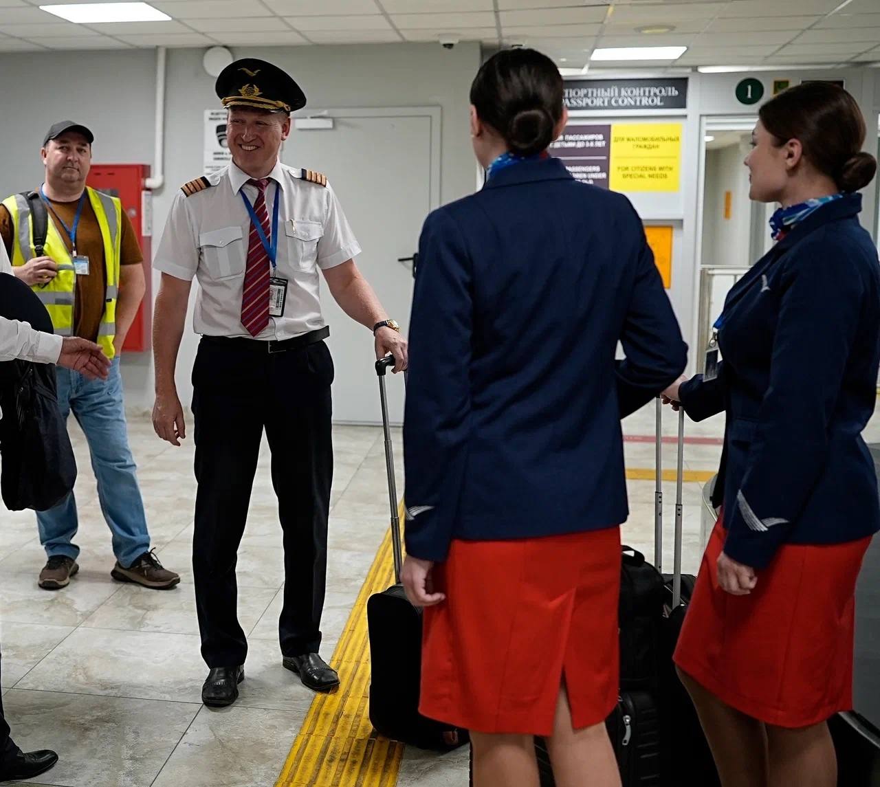 В сфере воздушного транспорта 2025 год был отмечен яркими достижениями