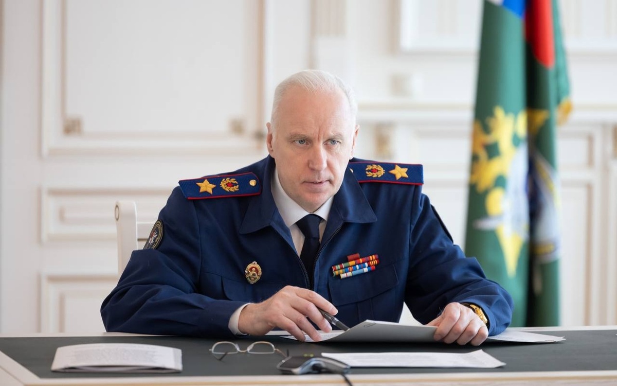 Александр Бастрыкин предлагает жесткие меры против коррупции