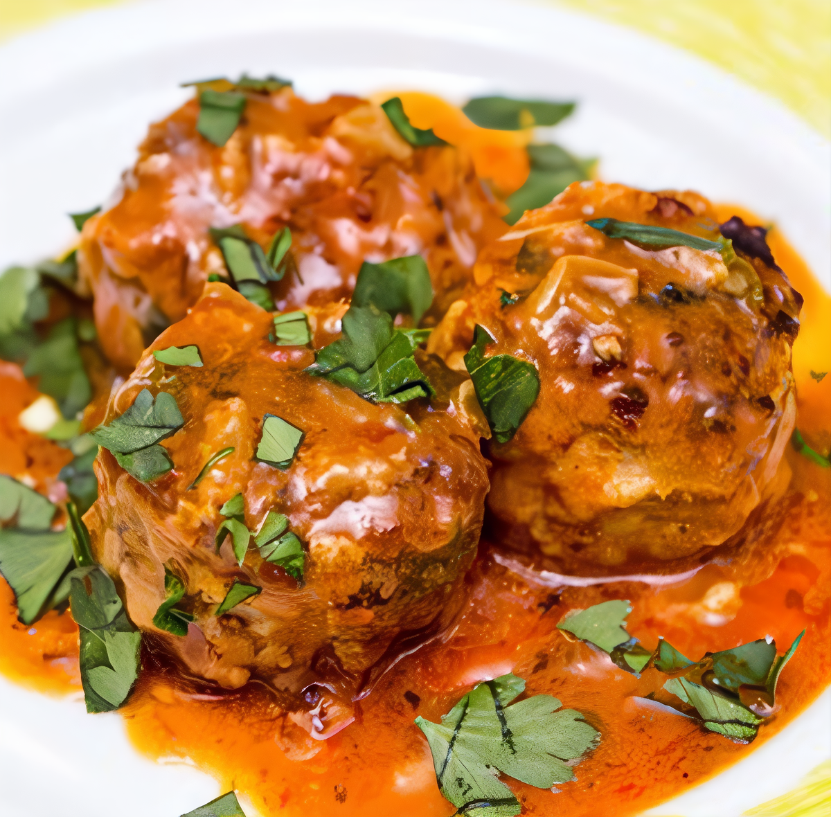 Тефтели в сливочно-томатном соусе: как создать настоящую домашнюю атмосферу за столом