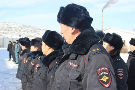 Глава Тувы: «Ежегодно преступность в республике снижалась более чем на 20 процентов»