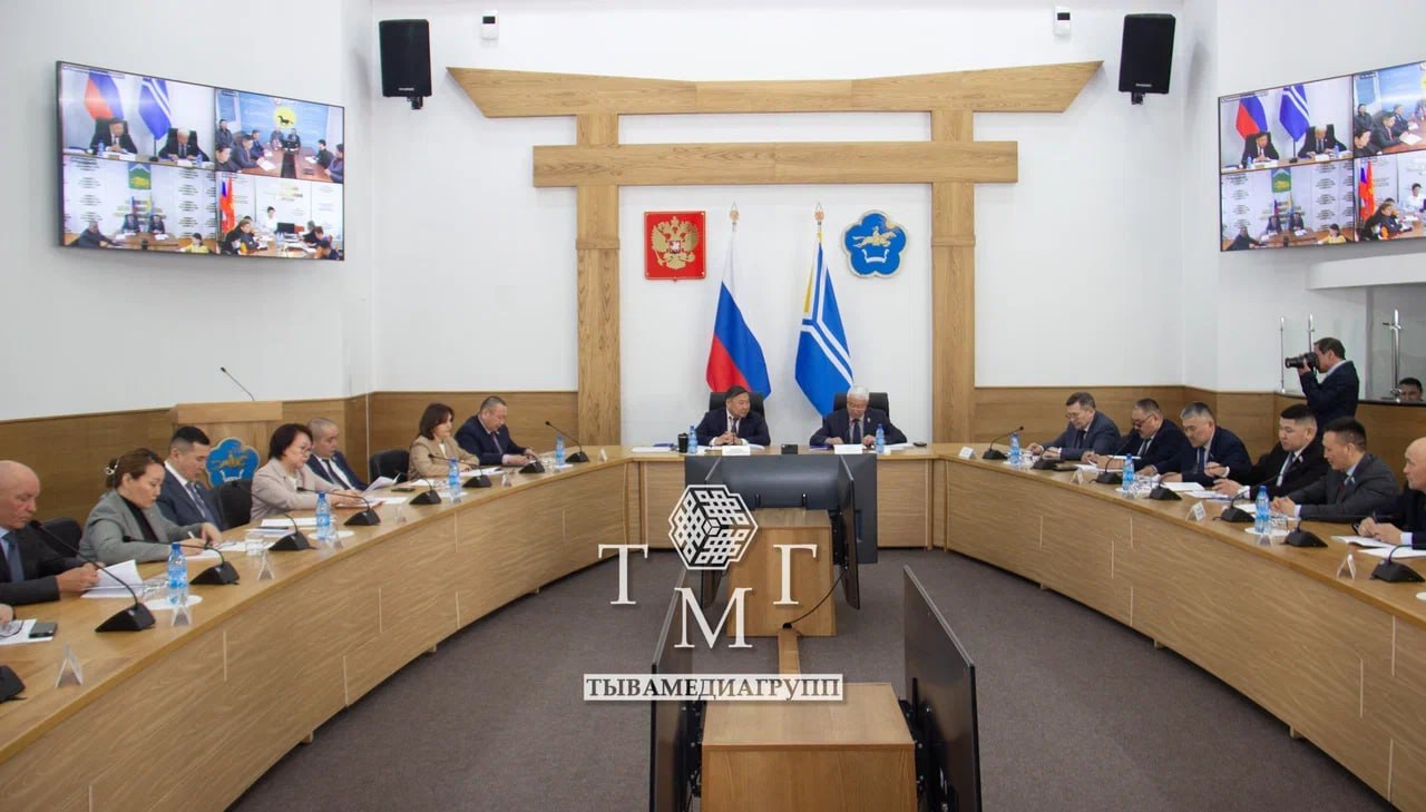 Ренат Ооржак, Уполномоченный по защите прав предпринимателей в Республике Тыва, высоко оценил результаты развития малого и среднего предпринимательства в республике: Ренат Ооржак, Уполномоченный по защите прав предпринимателей в Республике Тыва, высоко оценил результаты развития малого и среднего предпринимательства в республике: