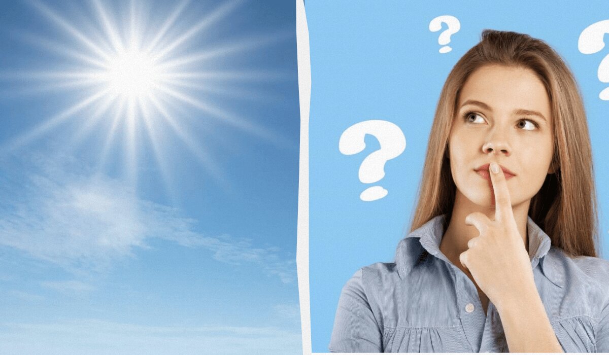 Тайна голубого неба: что стоит за этим привычным явлением