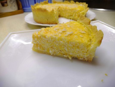 Тыквенный чизкейк: вкусный десерт для тех, кто следит за фигурой