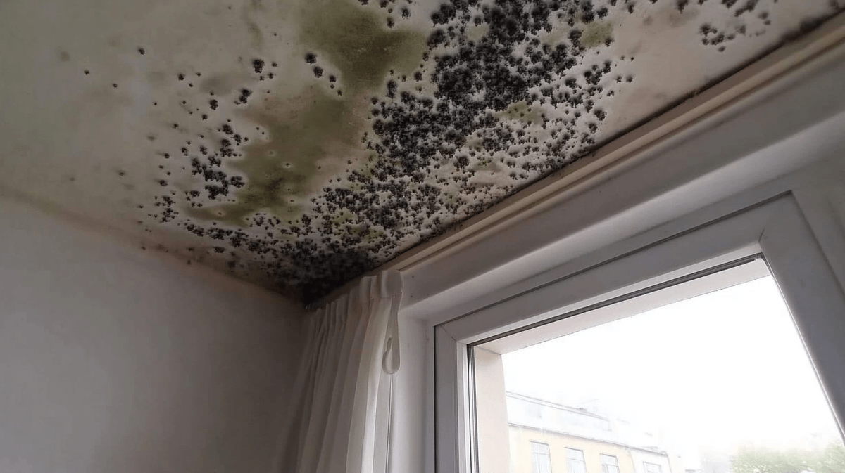 Плесень в квартире: как избавиться и куда обратиться