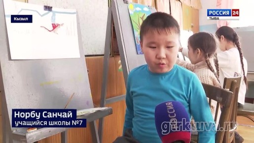 Весна. Каникулы. Сразу 335 временных досуговых центров работают в Туве в эти каникулярные дни