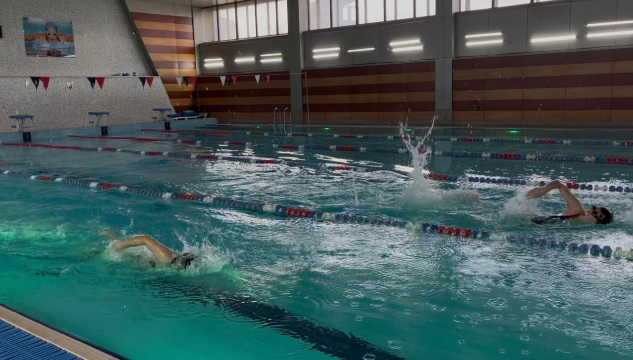 Волонтеры Кызыла соревновались в спартакиаде Волонтеры Кызыла соревновались в спартакиаде