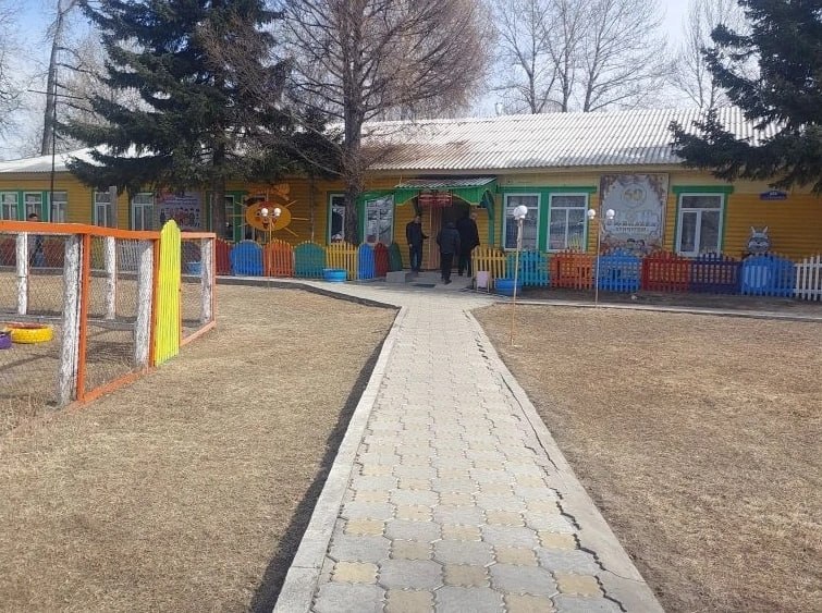 «Хнчгеш» уруглар садыны тургустунганындан бээр 60 чыл ою «Хнчгеш» уруглар садыны тургустунганындан бээр 60 чыл ою