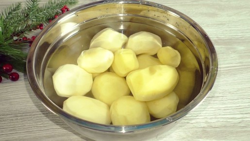 Как приготовить картошку с грибами по бабушкиному рецепту