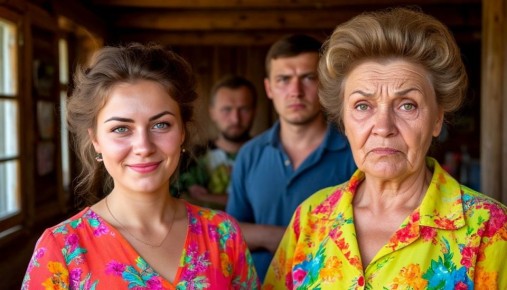 Как Тамара узнала о секретах свекрови и изменила свою жизнь навсегда