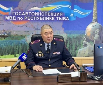 В Госавтоинспекции Тувы состоялся брифинг, давший старт соцкампании «Детям Тувы - безопасные дороги!»: на особом контроле несовершеннолетние водители