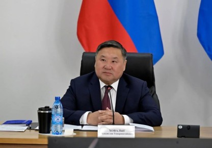 Орлан Сарыглар: «В каждом населенном пункте Тувы появился новый или модернизированный объект»