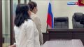 Из зала суда. Сегодня в Кызыле вынесли приговор Марте Монгуш и ее соучастнице Менди Тоглапкан
