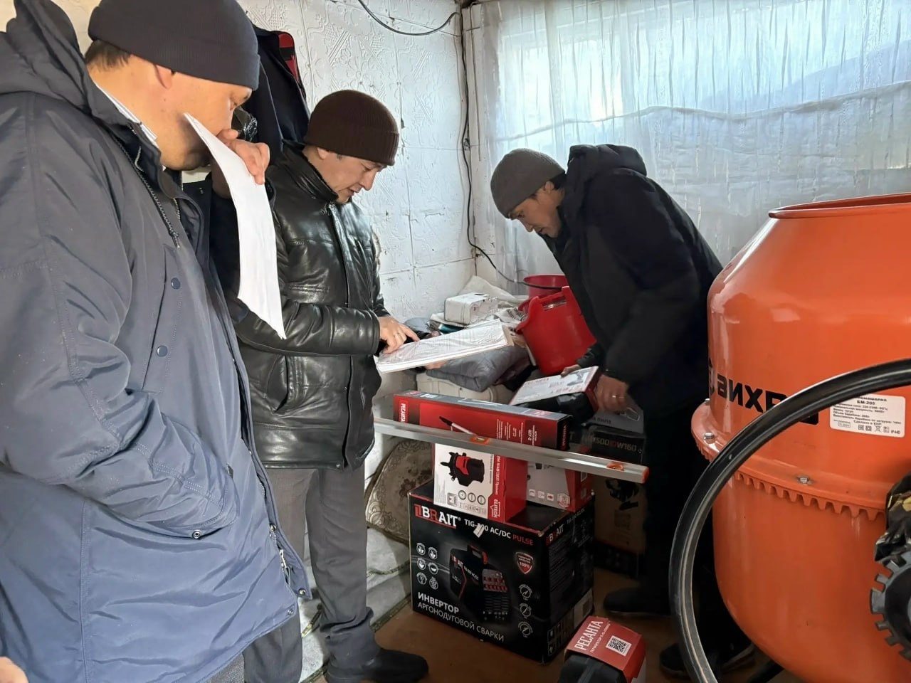 Аржаанны ажыл-биле бот-хандыртынган сайгарлыкчыларын хынаан