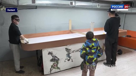 Недугу вопреки. Всё более популярным и доступным становится в республике так называемый адаптивный спорт