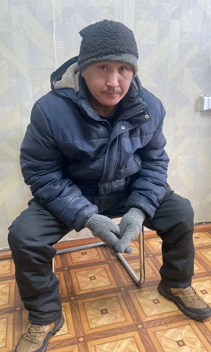 МВД по Республике Тыва информирует, что разыскиваемый Монгуш Айдыс Анатольевич найден