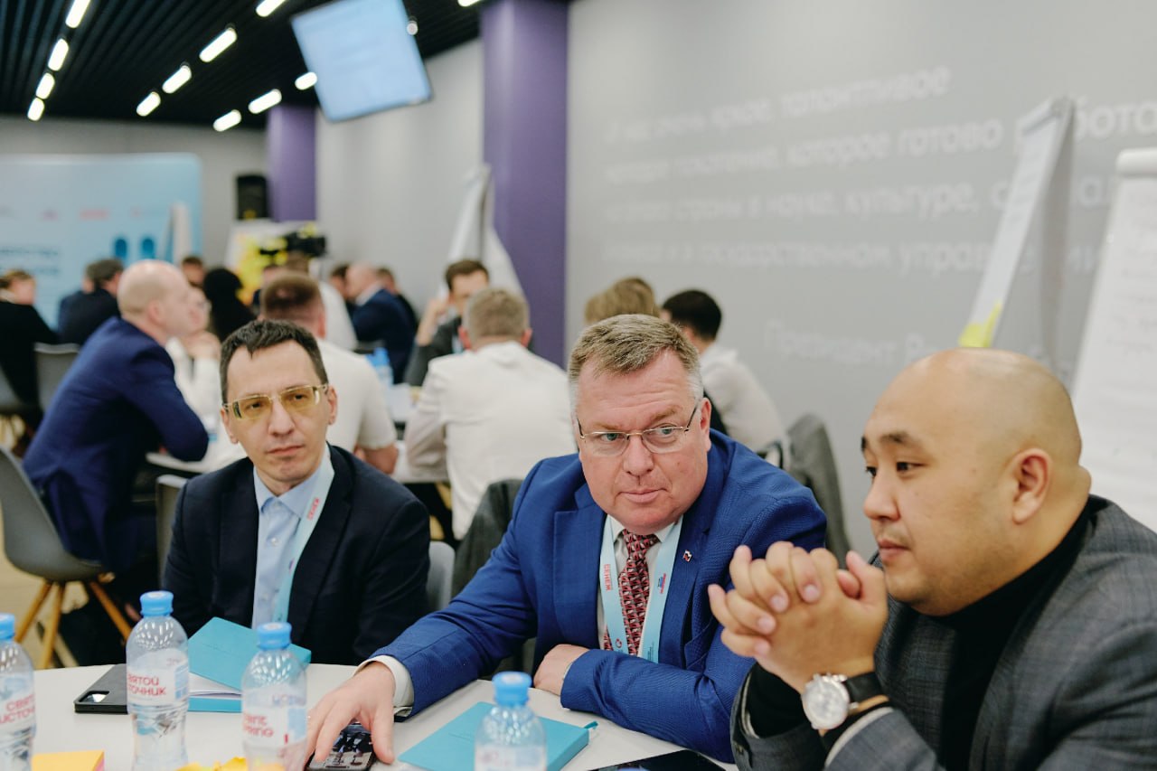 Главврач из Республики Тыва стал участником программы для управленцев в сфере медицины Главврач из Республики Тыва стал участником программы для управленцев в сфере медицины