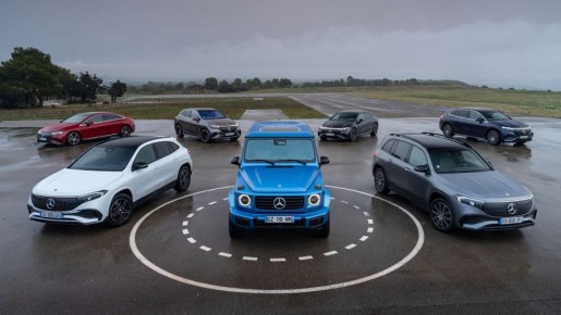 Mercedes-Benz ����� �� ���������� �����: �������� ����������� �������� �����