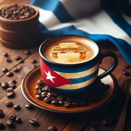 �������� �������: ���� ��-�������� (Caf? Cubano)