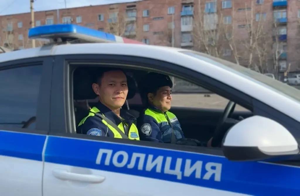 Дорожная ситуация в Туве за 2 апреля 2026 года