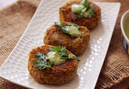 Привлекательные котлеты: от грибных до морковных