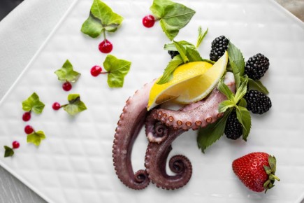 Осьминог на вашем столе: секреты идеальной морской отбивной