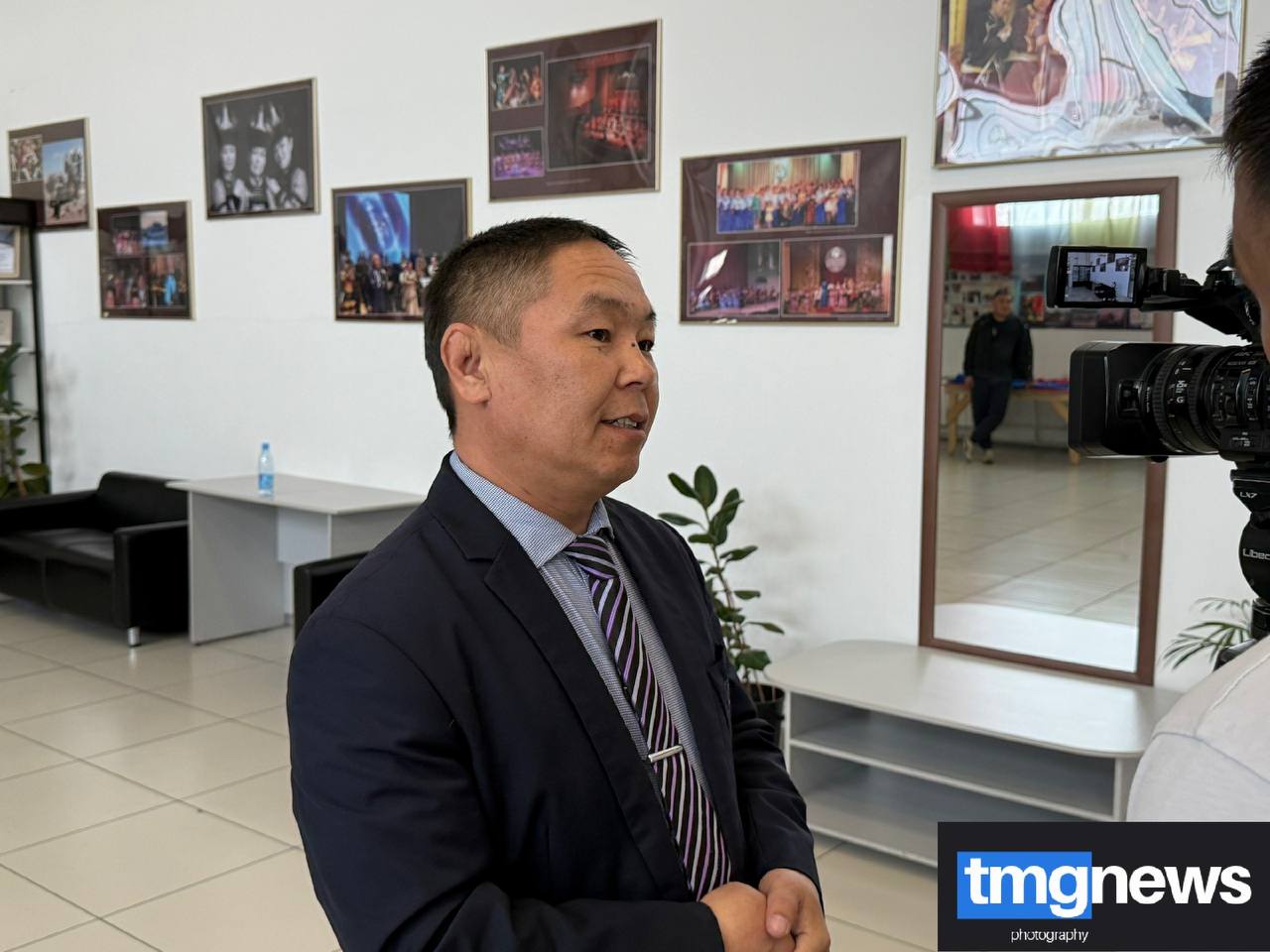 Региональный этап чемпионата «Абилимпикс 2026» стартовал в Кызыле: развитие профессиональных навыков для людей с ОВЗ Региональный этап чемпионата «Абилимпикс 2026» стартовал в Кызыле: развитие профессиональных навыков для людей с ОВЗ