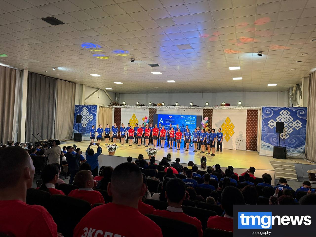 Региональный этап чемпионата «Абилимпикс 2026» стартовал в Кызыле: развитие профессиональных навыков для людей с ОВЗ Региональный этап чемпионата «Абилимпикс 2026» стартовал в Кызыле: развитие профессиональных навыков для людей с ОВЗ