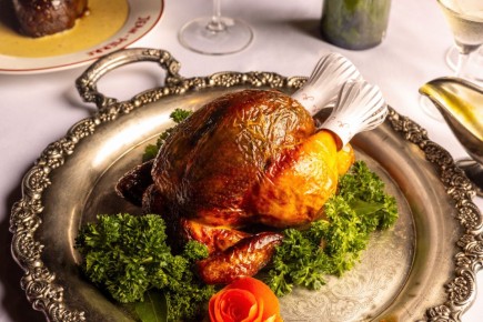 Гастрономический праздник в Гонконге