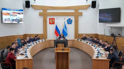 Владислав Ховалыг: Весенняя ветреная погода не прощает ошибок