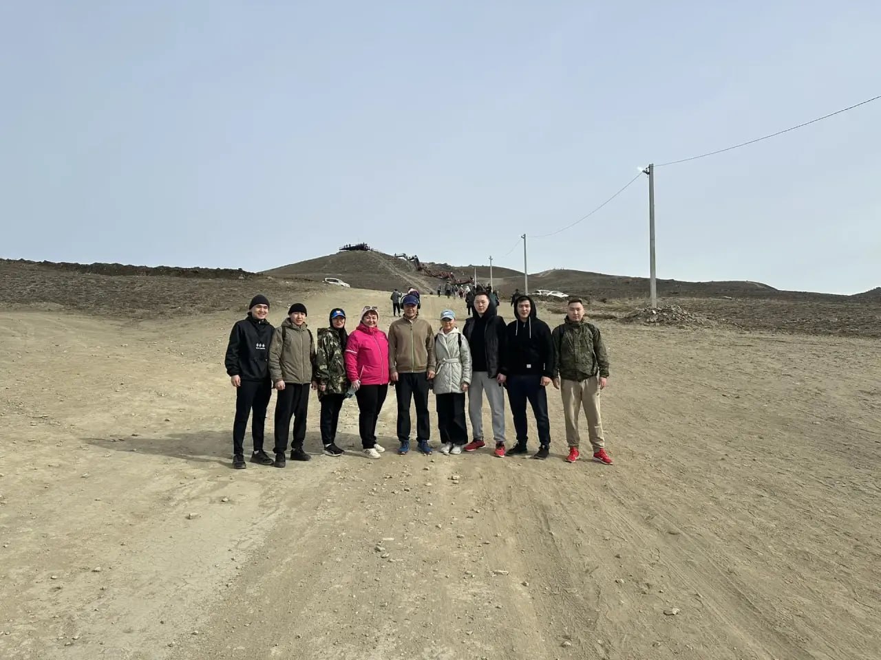 Руководство и сотрудники МВД по Республике Тыва совершили восхождение на гору Догээ в рамках акции «10000 шагов» Руководство и сотрудники МВД по Республике Тыва совершили восхождение на гору Догээ в рамках акции «10000 шагов»