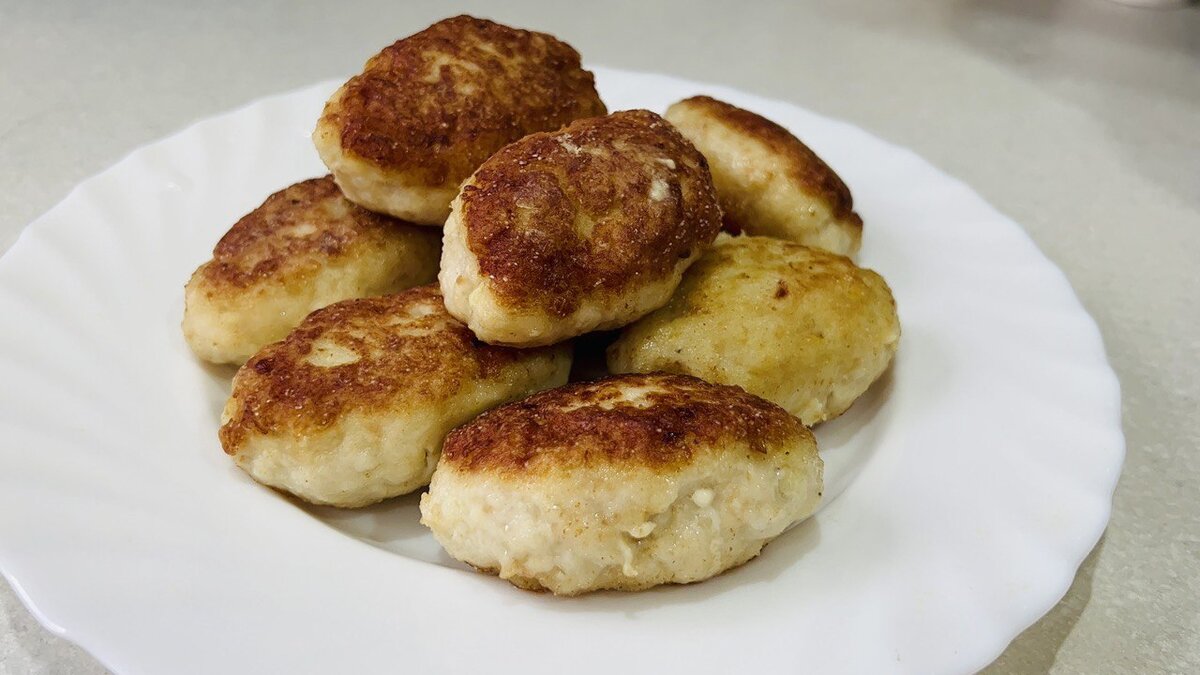 Рецепт нежных котлет из щуки: приготовьте с любовью