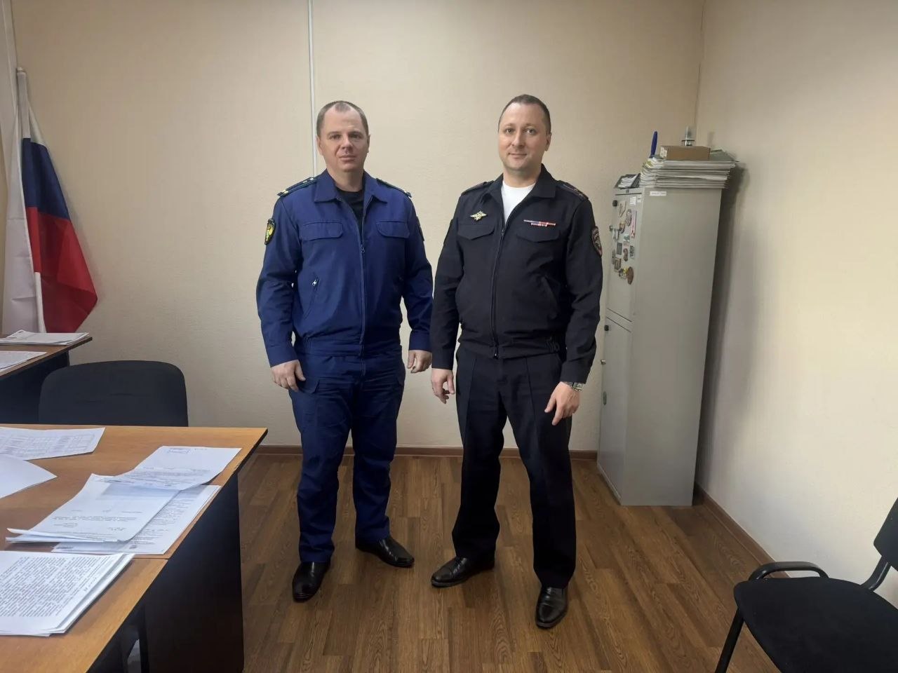 Заместитель Министра внутренних дел по Республике Тыва оценил работу пункта полиции №2 в селе Суг-Аксы Заместитель Министра внутренних дел по Республике Тыва оценил работу пункта полиции №2 в селе Суг-Аксы