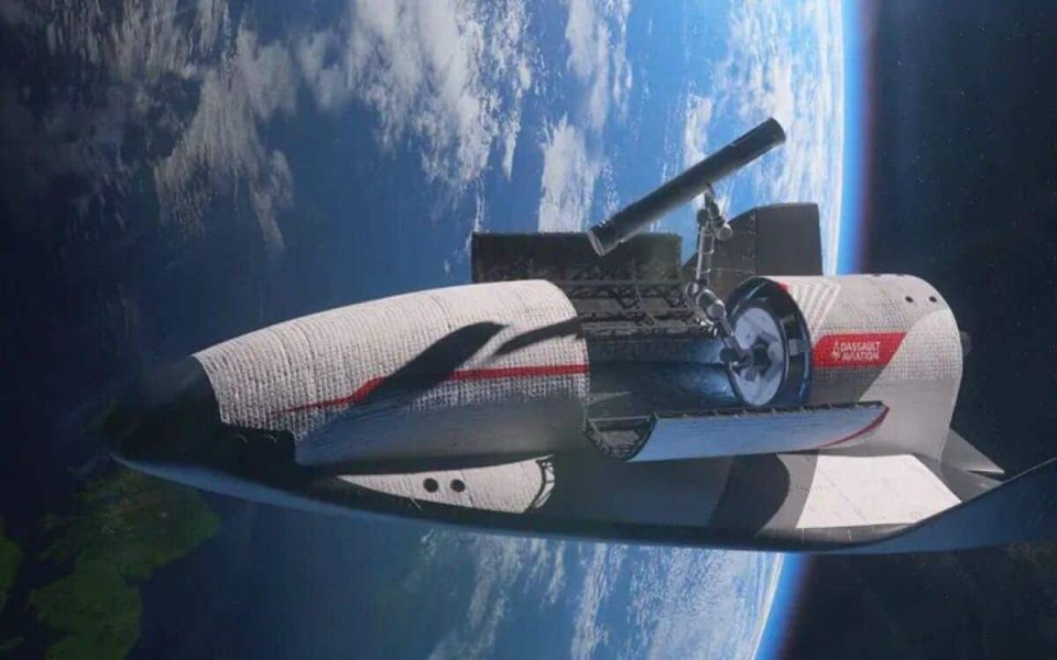 ��������� Vortex �� Dassault: ����� ������ �� ����������� ����������