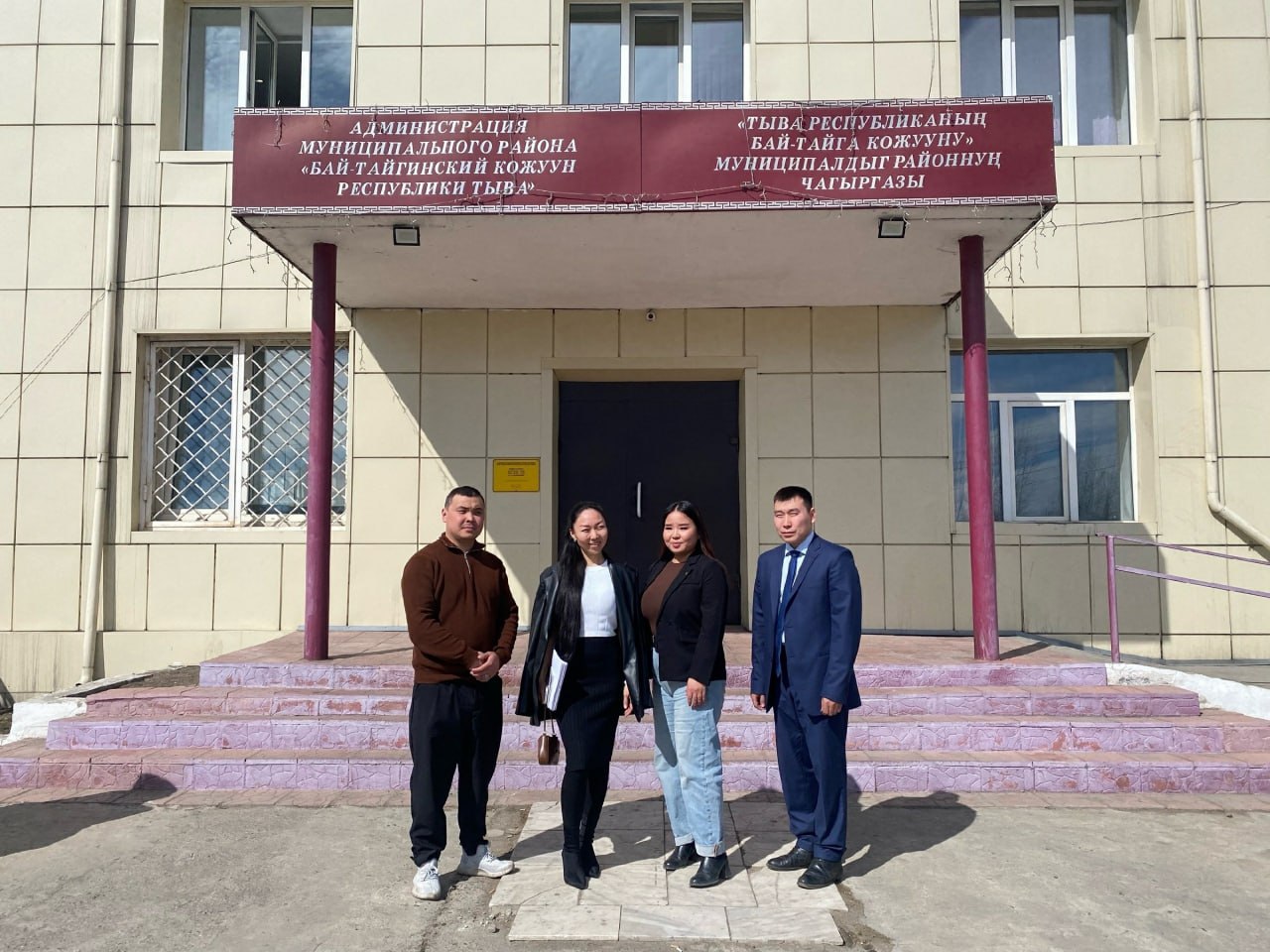 В Бай-Тайгинском районе будет создан Молодежный Хурал В Бай-Тайгинском районе будет создан Молодежный Хурал