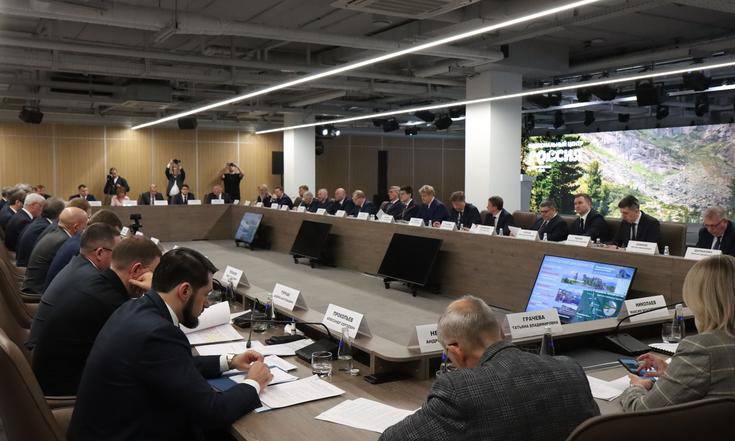 Туризм как драйвер экономики: развитие инфраструктуры и раскрытие уникального потенциала Сибири обсудили в Красноярске Туризм как драйвер экономики: развитие инфраструктуры и раскрытие уникального потенциала Сибири обсудили в Красноярске