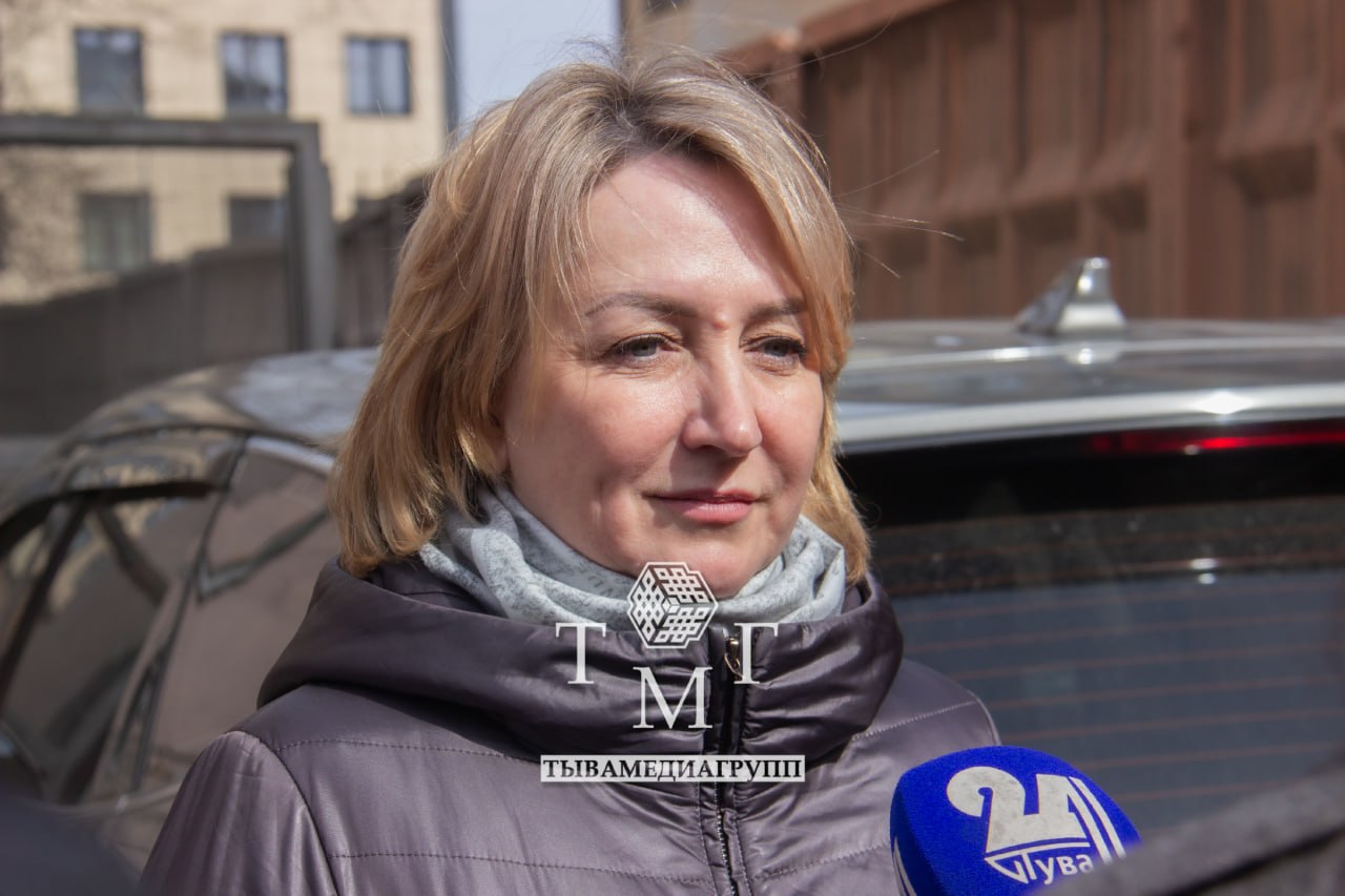 В Туве продолжается сбор гуманитарной помощи бойцам в зоне СВО В Туве продолжается сбор гуманитарной помощи бойцам в зоне СВО