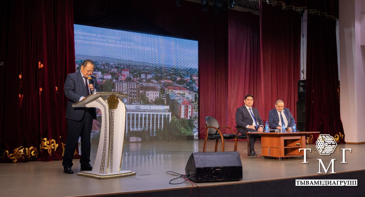 Развитие здравоохранения Тувы: медики оценили итоги 2025 года