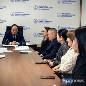 Медики из Тувы изучат опыт китайских коллег для внедрения восточных методов лечения в республике