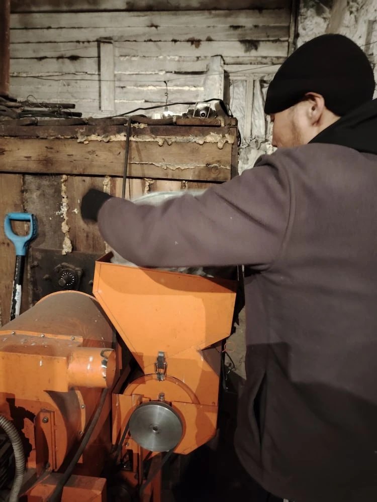 В Балгазынском лесничестве идет активная заготовка лесосеменного сырья В Балгазынском лесничестве идет активная заготовка лесосеменного сырья