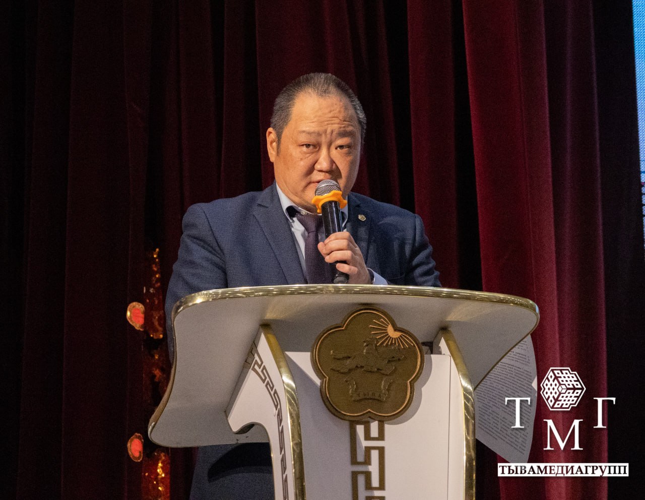 Развитие здравоохранения Тувы: медики оценили итоги 2025 года Развитие здравоохранения Тувы: медики оценили итоги 2025 года