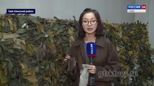 Серебряные волонтёры. В Туране Серебряные волонтёры уже три года помогают фронту и поддерживают земляков в зоне СВО