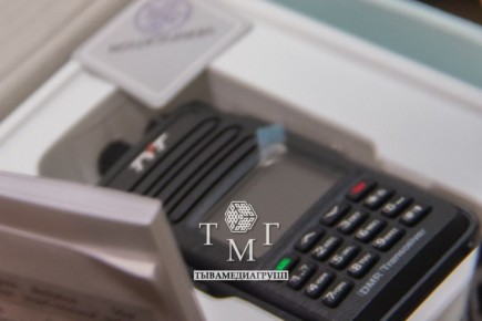 В Туве продолжается сбор гуманитарной помощи бойцам в зоне СВО