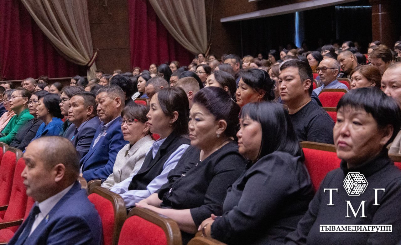 Развитие здравоохранения Тувы: медики оценили итоги 2025 года Развитие здравоохранения Тувы: медики оценили итоги 2025 года