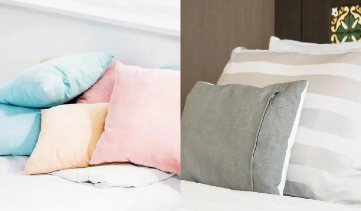 Как вернуть белизну подушкам: простой и эффективный способ без химии